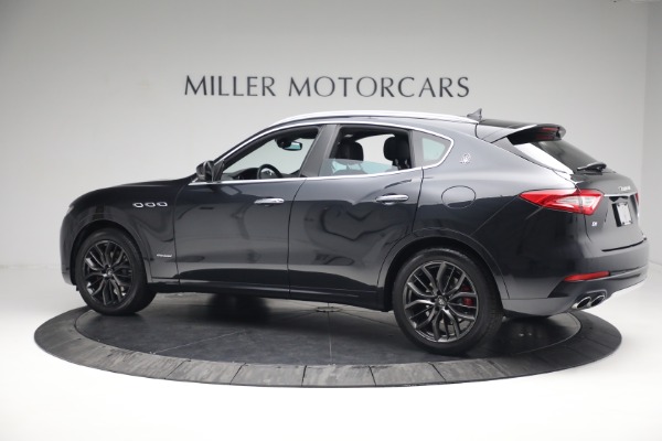 Used 2019 Maserati Levante Q4 GranLusso for sale $55,900 at Rolls-Royce Motor Cars Greenwich in Greenwich CT 06830 4