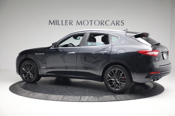 Used 2019 Maserati Levante Q4 GranLusso for sale Sold at Rolls-Royce Motor Cars Greenwich in Greenwich CT 06830 4