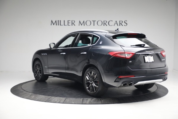 Used 2019 Maserati Levante Q4 GranLusso for sale $55,900 at Rolls-Royce Motor Cars Greenwich in Greenwich CT 06830 5
