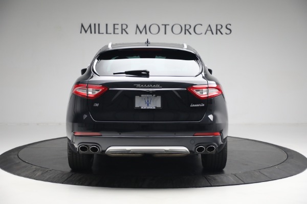 Used 2019 Maserati Levante Q4 GranLusso for sale $55,900 at Rolls-Royce Motor Cars Greenwich in Greenwich CT 06830 6