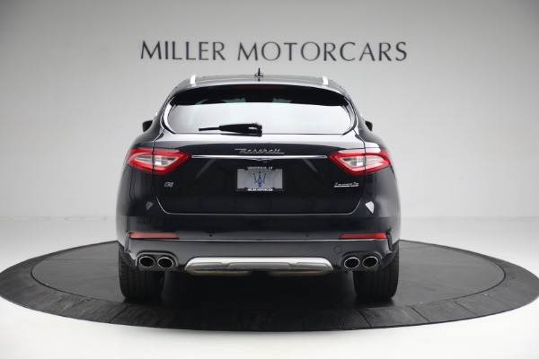 Used 2019 Maserati Levante Q4 GranLusso for sale Sold at Rolls-Royce Motor Cars Greenwich in Greenwich CT 06830 6