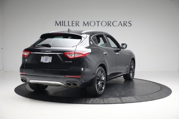 Used 2019 Maserati Levante Q4 GranLusso for sale Sold at Rolls-Royce Motor Cars Greenwich in Greenwich CT 06830 7