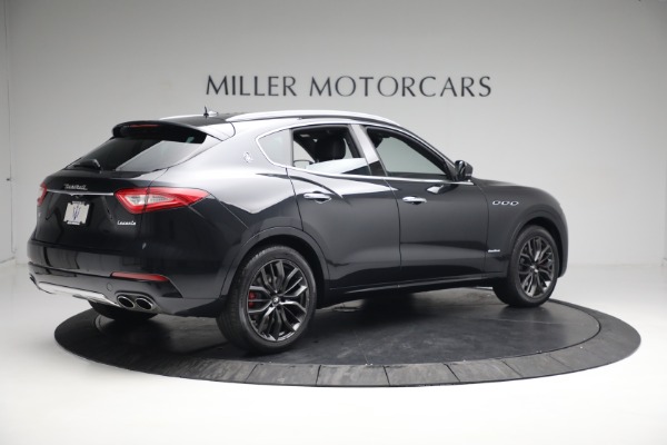 Used 2019 Maserati Levante Q4 GranLusso for sale $55,900 at Rolls-Royce Motor Cars Greenwich in Greenwich CT 06830 8