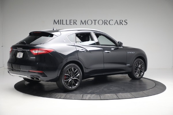 Used 2019 Maserati Levante Q4 GranLusso for sale Sold at Rolls-Royce Motor Cars Greenwich in Greenwich CT 06830 8