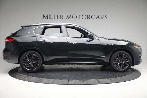 Used 2019 Maserati Levante Q4 GranLusso for sale $55,900 at Rolls-Royce Motor Cars Greenwich in Greenwich CT 06830 9