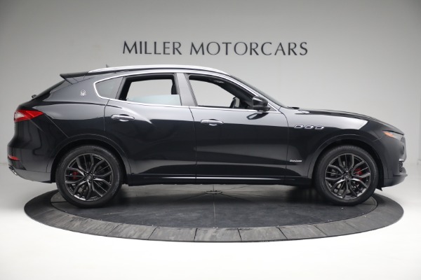 Used 2019 Maserati Levante Q4 GranLusso for sale Sold at Rolls-Royce Motor Cars Greenwich in Greenwich CT 06830 9