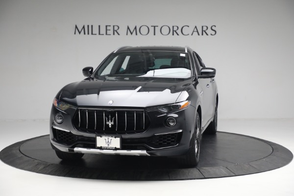 Used 2019 Maserati Levante Q4 GranLusso for sale $55,900 at Rolls-Royce Motor Cars Greenwich in Greenwich CT 06830 1