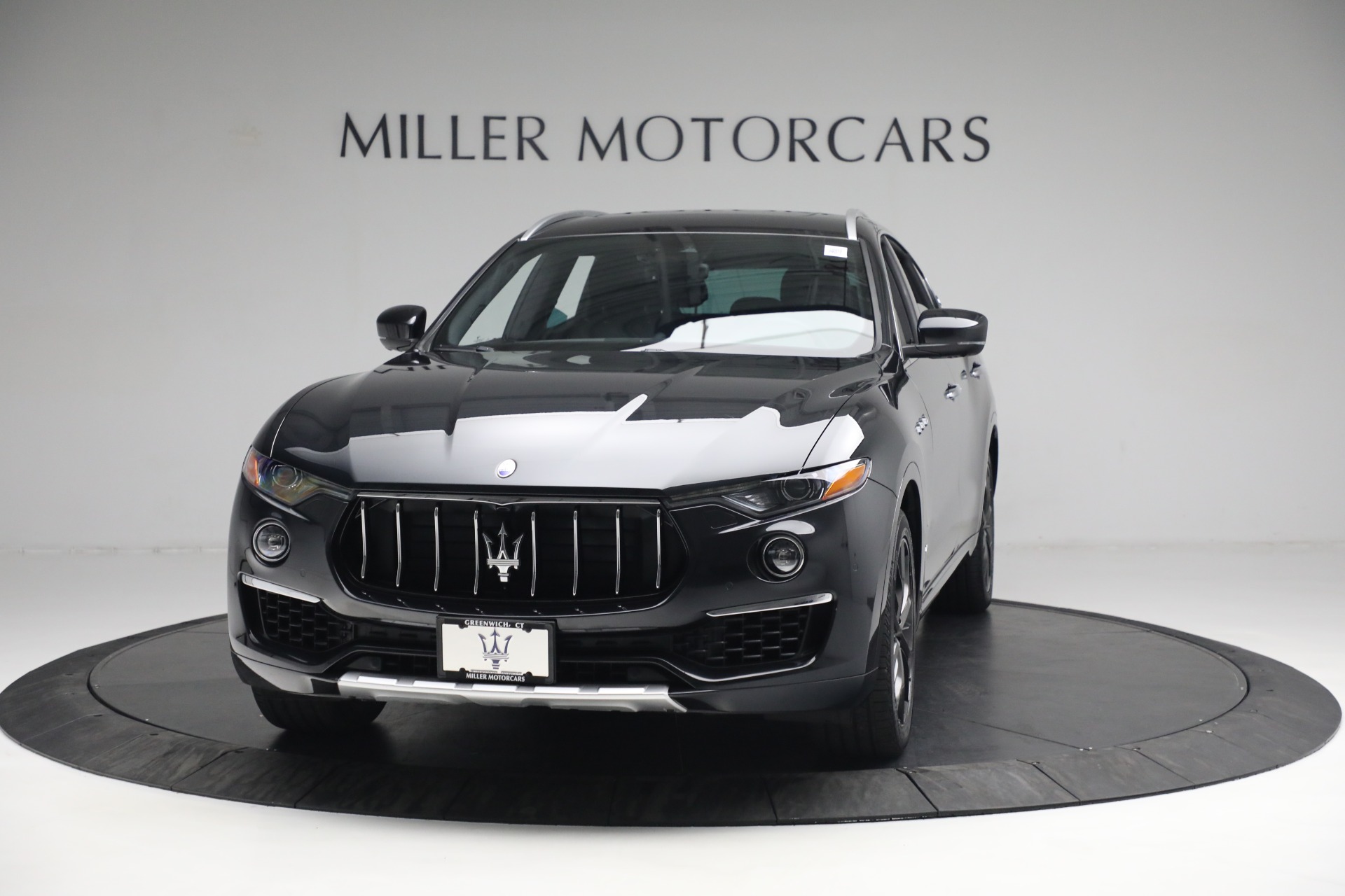 Used 2019 Maserati Levante Q4 GranLusso for sale Sold at Rolls-Royce Motor Cars Greenwich in Greenwich CT 06830 1