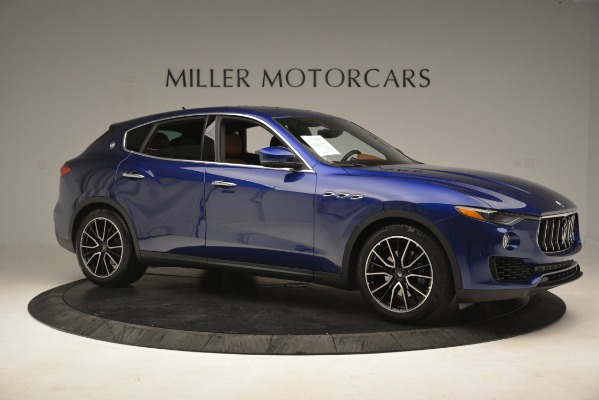 Used 2018 Maserati Levante Q4 for sale Sold at Rolls-Royce Motor Cars Greenwich in Greenwich CT 06830 10