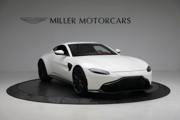 Used 2019 Aston Martin Vantage for sale $125,900 at Rolls-Royce Motor Cars Greenwich in Greenwich CT 06830 10