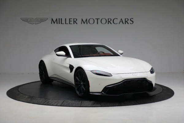 Used 2019 Aston Martin Vantage for sale Sold at Rolls-Royce Motor Cars Greenwich in Greenwich CT 06830 10