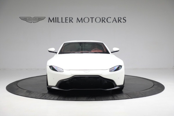Used 2019 Aston Martin Vantage for sale $125,900 at Rolls-Royce Motor Cars Greenwich in Greenwich CT 06830 11