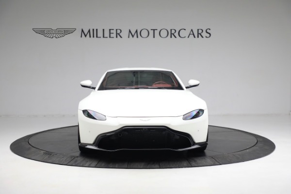 Used 2019 Aston Martin Vantage for sale Sold at Rolls-Royce Motor Cars Greenwich in Greenwich CT 06830 11