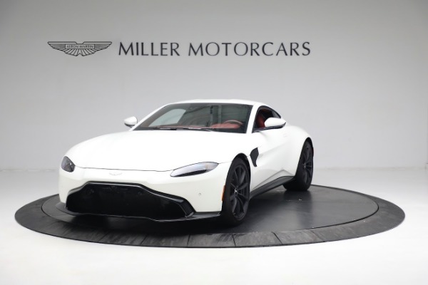 Used 2019 Aston Martin Vantage for sale $125,900 at Rolls-Royce Motor Cars Greenwich in Greenwich CT 06830 12