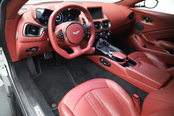 Used 2019 Aston Martin Vantage for sale $125,900 at Rolls-Royce Motor Cars Greenwich in Greenwich CT 06830 13