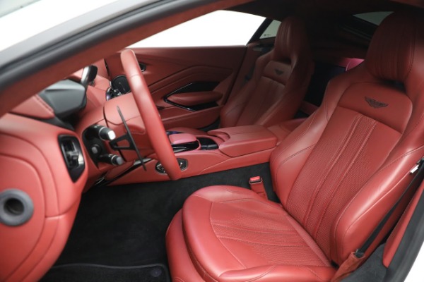 New 2019 Aston Martin Vantage for sale Sold at Rolls-Royce Motor Cars Greenwich in Greenwich CT 06830 15