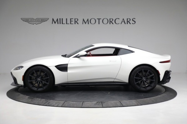 Used 2019 Aston Martin Vantage for sale $125,900 at Rolls-Royce Motor Cars Greenwich in Greenwich CT 06830 2