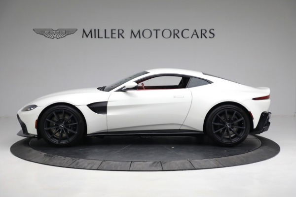 Used 2019 Aston Martin Vantage for sale Sold at Rolls-Royce Motor Cars Greenwich in Greenwich CT 06830 2