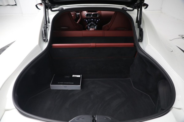Used 2019 Aston Martin Vantage for sale $125,900 at Rolls-Royce Motor Cars Greenwich in Greenwich CT 06830 21