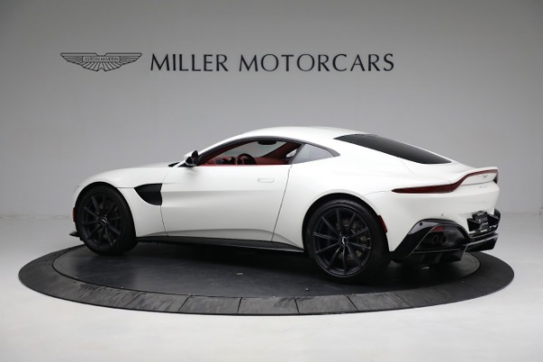 Used 2019 Aston Martin Vantage for sale $125,900 at Rolls-Royce Motor Cars Greenwich in Greenwich CT 06830 3