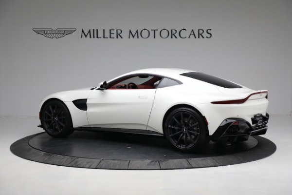 Used 2019 Aston Martin Vantage for sale Sold at Rolls-Royce Motor Cars Greenwich in Greenwich CT 06830 3