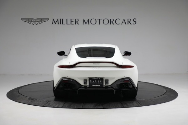 Used 2019 Aston Martin Vantage for sale $125,900 at Rolls-Royce Motor Cars Greenwich in Greenwich CT 06830 5