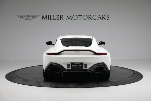 Used 2019 Aston Martin Vantage for sale Sold at Rolls-Royce Motor Cars Greenwich in Greenwich CT 06830 5