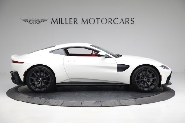 Used 2019 Aston Martin Vantage for sale Sold at Rolls-Royce Motor Cars Greenwich in Greenwich CT 06830 8