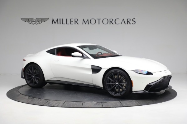Used 2019 Aston Martin Vantage for sale $125,900 at Rolls-Royce Motor Cars Greenwich in Greenwich CT 06830 9