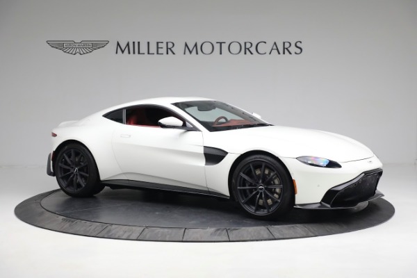 Used 2019 Aston Martin Vantage for sale Sold at Rolls-Royce Motor Cars Greenwich in Greenwich CT 06830 9