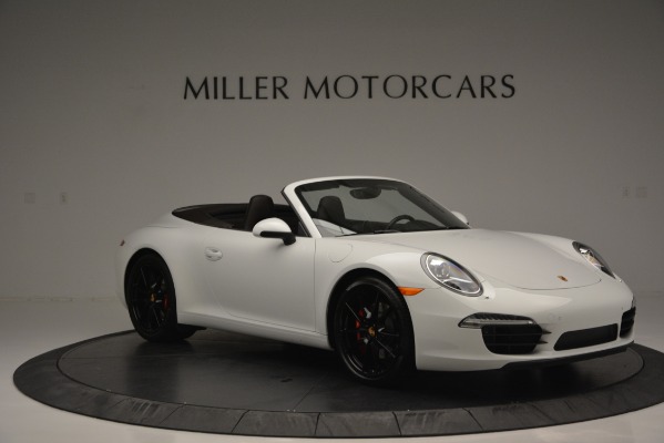 Used 2015 Porsche 911 Carrera S for sale Sold at Rolls-Royce Motor Cars Greenwich in Greenwich CT 06830 11