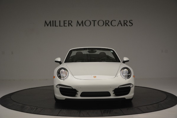 Used 2015 Porsche 911 Carrera S for sale Sold at Rolls-Royce Motor Cars Greenwich in Greenwich CT 06830 13