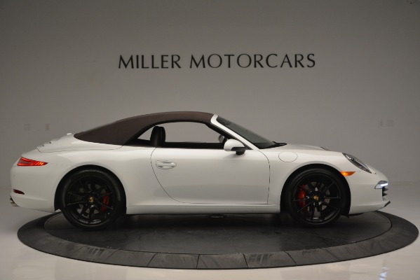 Used 2015 Porsche 911 Carrera S for sale Sold at Rolls-Royce Motor Cars Greenwich in Greenwich CT 06830 26