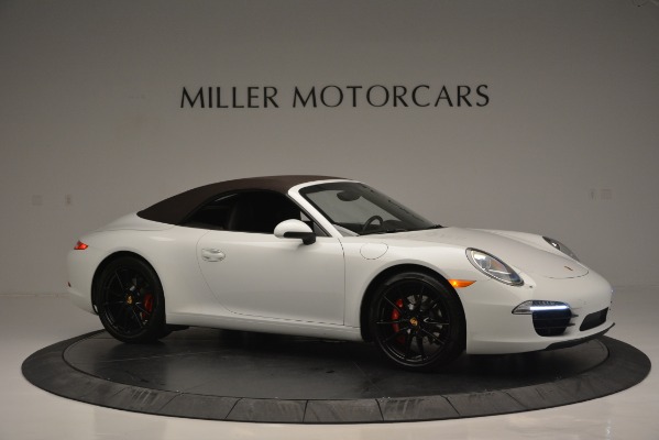 Used 2015 Porsche 911 Carrera S for sale Sold at Rolls-Royce Motor Cars Greenwich in Greenwich CT 06830 27