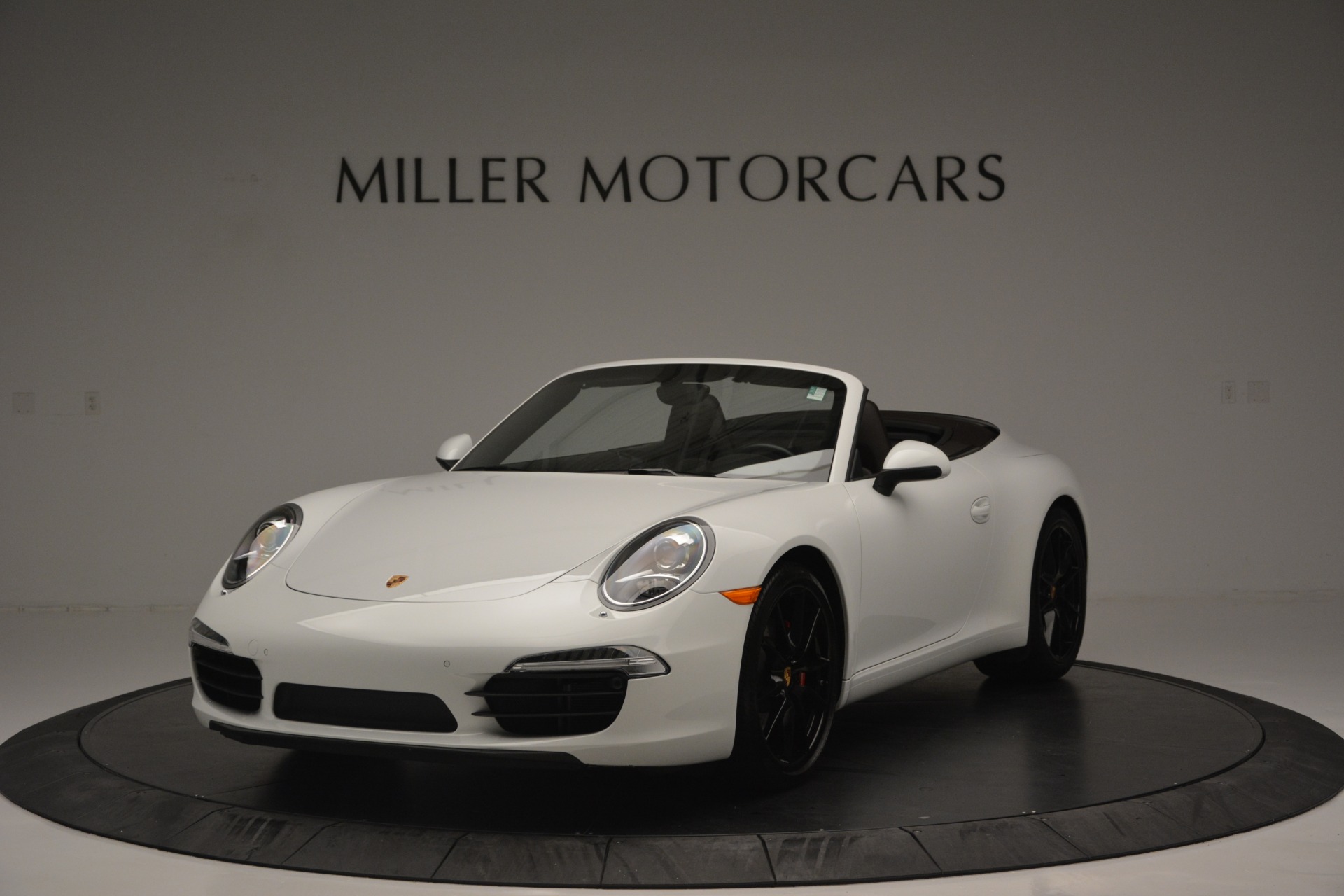 Used 2015 Porsche 911 Carrera S for sale Sold at Rolls-Royce Motor Cars Greenwich in Greenwich CT 06830 1