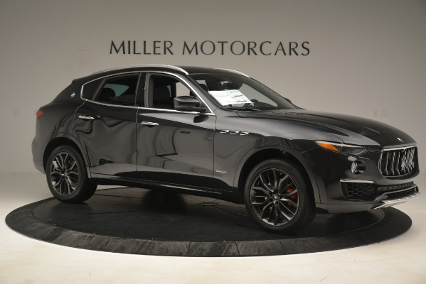 New 2019 Maserati Levante Q4 GranLusso for sale Sold at Rolls-Royce Motor Cars Greenwich in Greenwich CT 06830 10