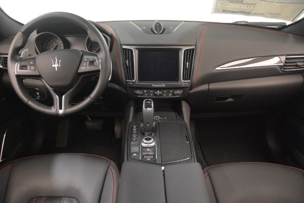New 2019 Maserati Levante Q4 GranLusso for sale Sold at Rolls-Royce Motor Cars Greenwich in Greenwich CT 06830 16