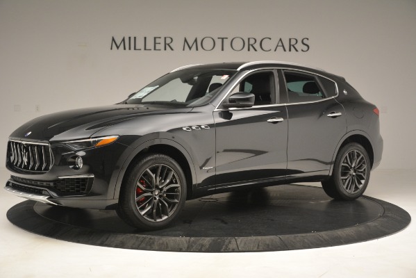 New 2019 Maserati Levante Q4 GranLusso for sale Sold at Rolls-Royce Motor Cars Greenwich in Greenwich CT 06830 2