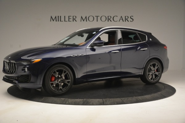 New 2019 Maserati Levante Q4 for sale Sold at Rolls-Royce Motor Cars Greenwich in Greenwich CT 06830 2