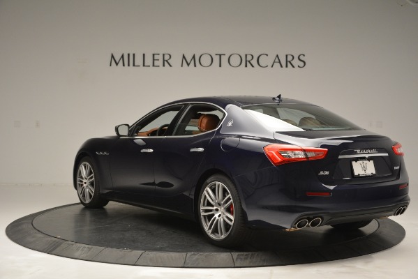 New 2019 Maserati Ghibli S Q4 for sale Sold at Rolls-Royce Motor Cars Greenwich in Greenwich CT 06830 5