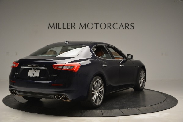 New 2019 Maserati Ghibli S Q4 for sale Sold at Rolls-Royce Motor Cars Greenwich in Greenwich CT 06830 7