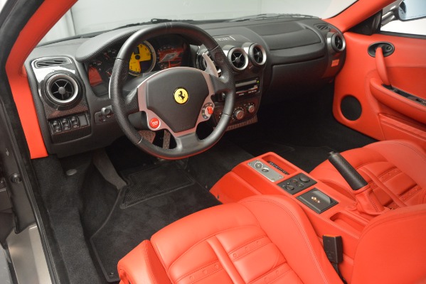 Used 2008 Ferrari F430 for sale Sold at Rolls-Royce Motor Cars Greenwich in Greenwich CT 06830 13