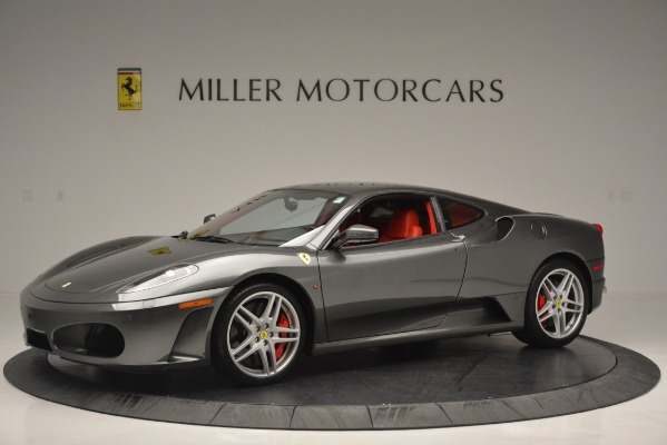 Used 2008 Ferrari F430 for sale Sold at Rolls-Royce Motor Cars Greenwich in Greenwich CT 06830 2