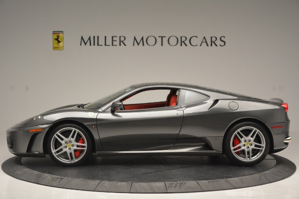 Used 2008 Ferrari F430 for sale Sold at Rolls-Royce Motor Cars Greenwich in Greenwich CT 06830 3