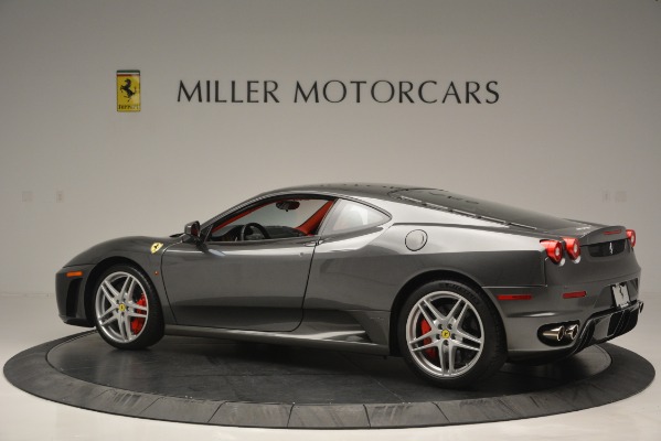 Used 2008 Ferrari F430 for sale Sold at Rolls-Royce Motor Cars Greenwich in Greenwich CT 06830 4