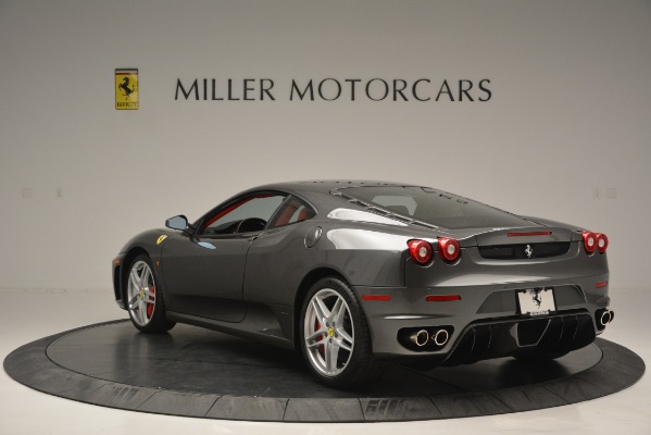 Used 2008 Ferrari F430 for sale Sold at Rolls-Royce Motor Cars Greenwich in Greenwich CT 06830 5