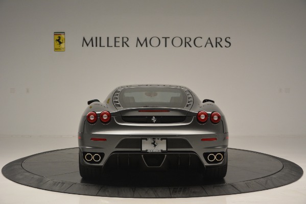 Used 2008 Ferrari F430 for sale Sold at Rolls-Royce Motor Cars Greenwich in Greenwich CT 06830 6