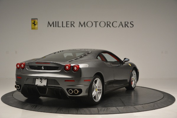 Used 2008 Ferrari F430 for sale Sold at Rolls-Royce Motor Cars Greenwich in Greenwich CT 06830 7
