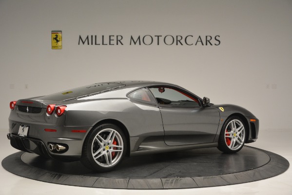 Used 2008 Ferrari F430 for sale Sold at Rolls-Royce Motor Cars Greenwich in Greenwich CT 06830 8