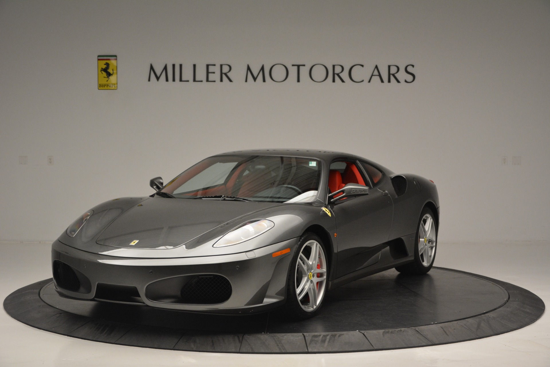 Used 2008 Ferrari F430 for sale Sold at Rolls-Royce Motor Cars Greenwich in Greenwich CT 06830 1